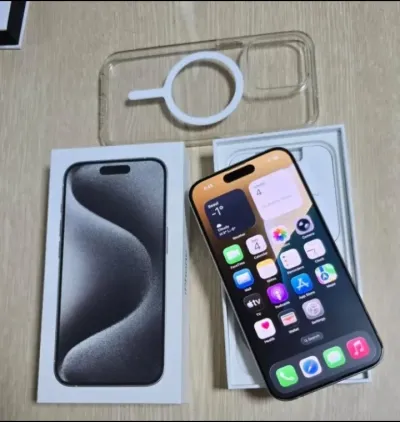 ايفون 15 برو