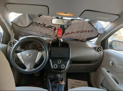 Nissan Sunny 2017