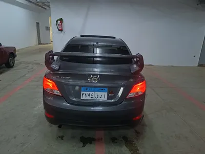 Hyundai Accent 2021
