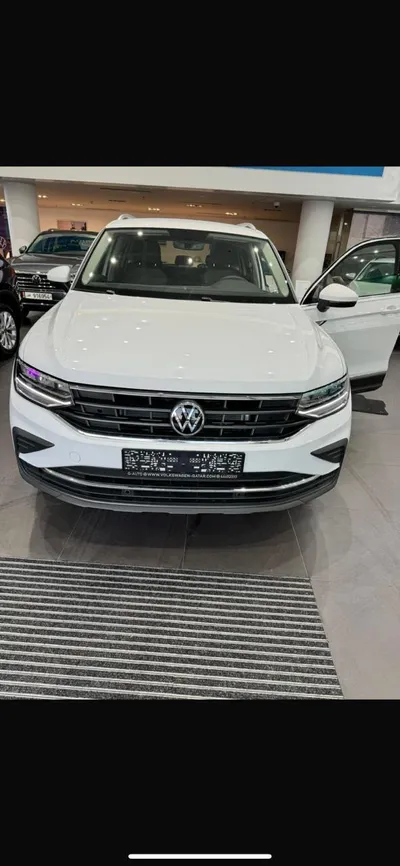 Volkswagen Tiguan 2024