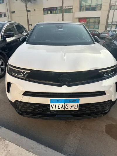 Opel Mokka 2024