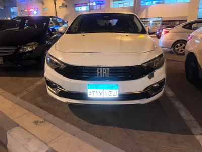 Fiat Tipo 2024