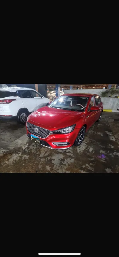 MG MG 6 2022