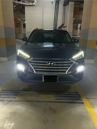 Hyundai Tucson 2020