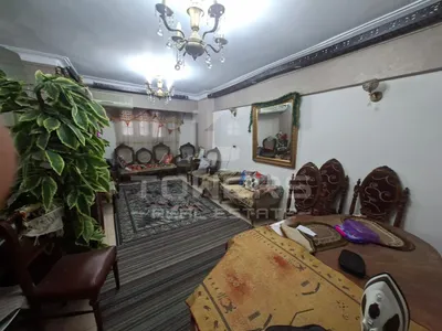 شقة للبيع في سيدي بشر بحري شارع الأمجاد – موقع مميز جدًا