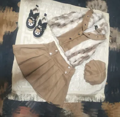 طقم اطفال 