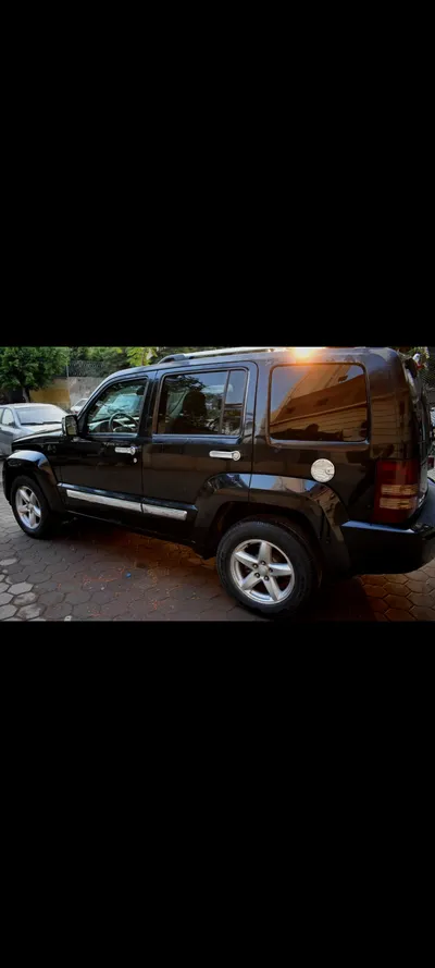 Jeep Grand Cherokee L 2010