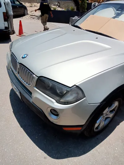 BMW X3 2009