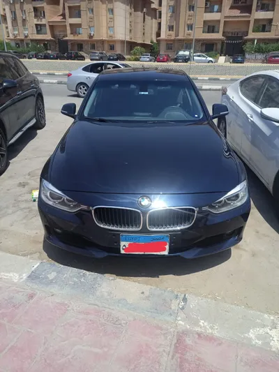 BMW 3 Series 2014