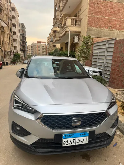 Seat Tarraco 2021