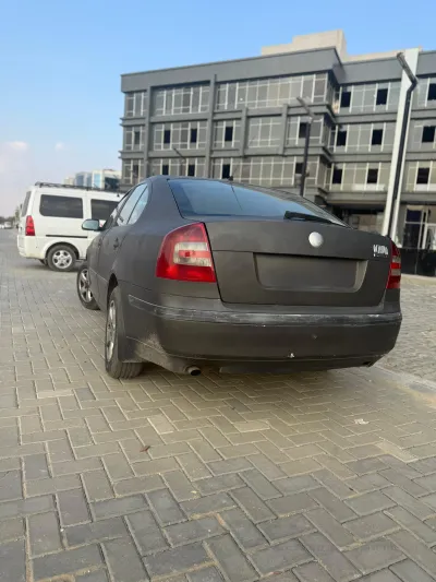 Skoda Octavia 2007