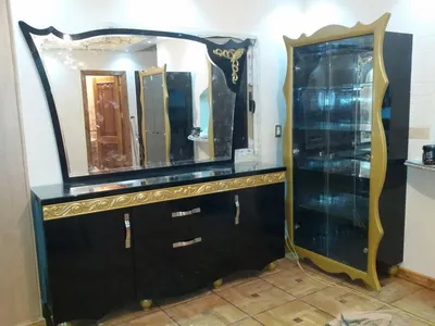 غرفه سفره كامله