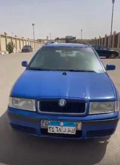 Skoda Octavia 2008