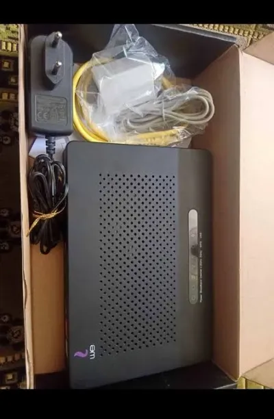 راوتر وي الجديد zte