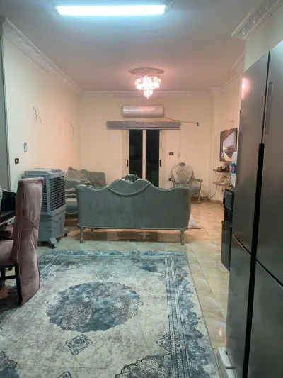 شقه للبيع موقع متميز وسط البلد الزقازيق 