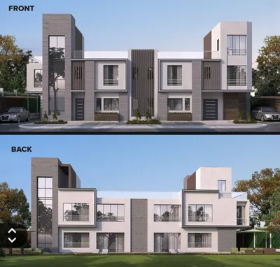 Villa for sale in October Plaza