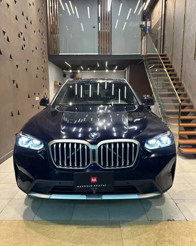 بي ام دبليو X3 2023