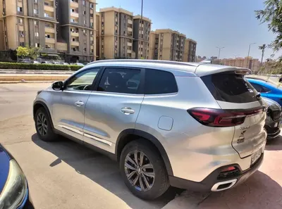 Chery Tiggo 2024