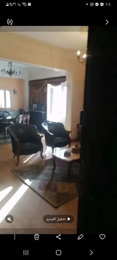شقه للايجار 