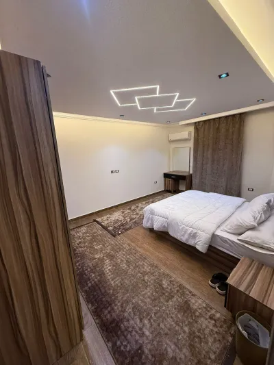 شقه فندقيه للايجار المهندسين ميدان لبنان الرئيسي