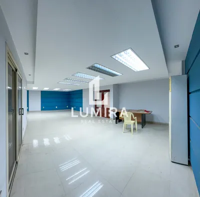 مكتب ادارى للايجار فى شارع سوريا الرئيسى المهندسين