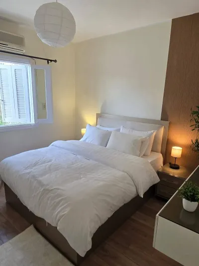 شقه فندقيه للايجار اليومي والشهري المهندسين شارع شهاب