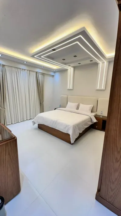 شقه مفروشه للايجار اليومي والشهري المهندسين ميدان لبنان