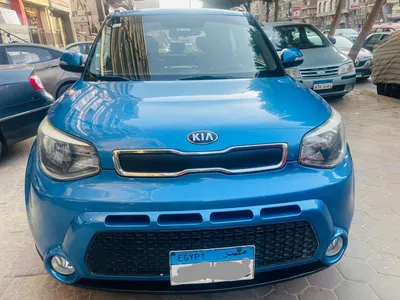 Kia Soul 2016