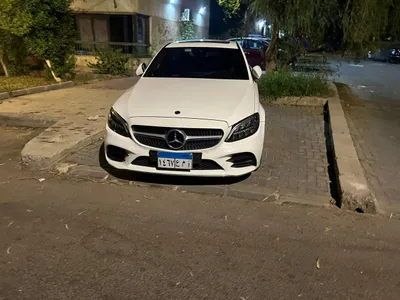 مرسيدس بنز سي-كلاس 2019