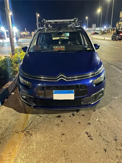 Citroen SpaceTourer 2019