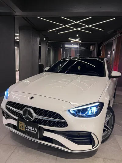 Mercedes Benz S-Class 2023