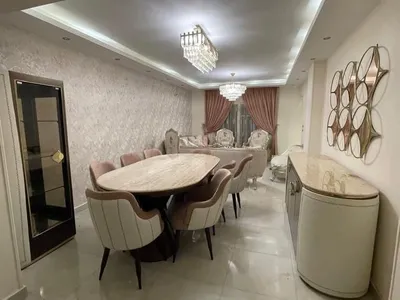 شقه للبيع متشطبه بكمبوند الخمائل المرحله الثالثه ب الشيخ زايد 