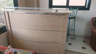 كاونتر استقبال