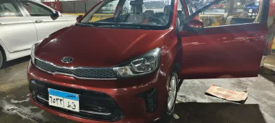 Kia Pegas 2020