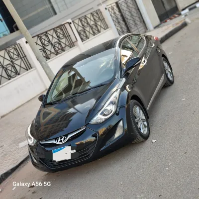Hyundai Elantra 2015