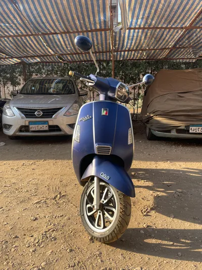 سكوتر حوا ( بنزين للبيع) 