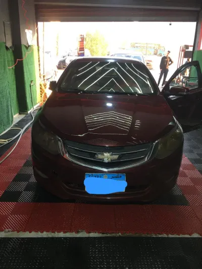 Chevrolet Optra 2020
