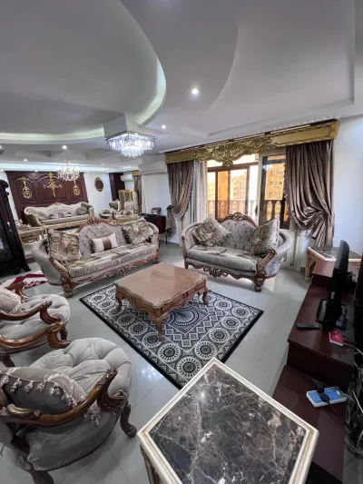 Apartment for rent in Nasr City