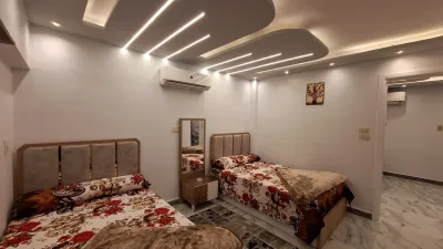 Apartment for rent in Nasr City