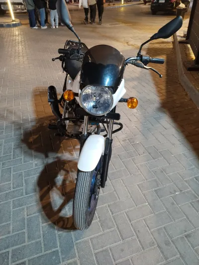 Bajaj Boxer 2025