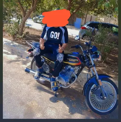 Motorcycles Wuyang 2022