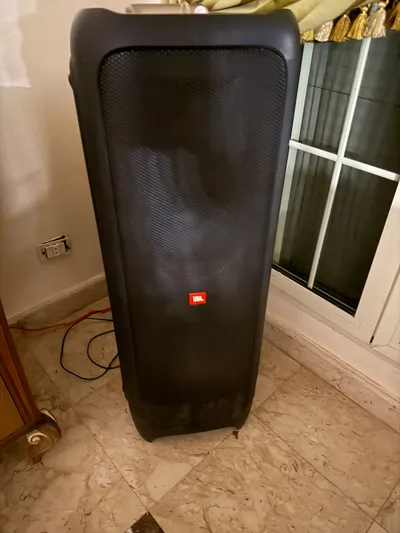 jbl part box excellent condition 
