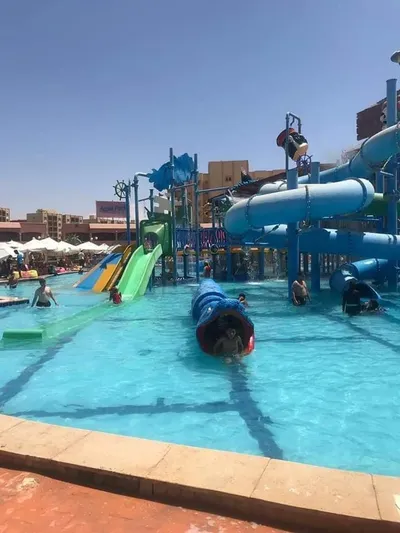 شاليه فى مارسيليا لاند للايجار الشتوى او السنوى 