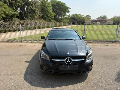 Mercedes Benz CLA-CLass 2015