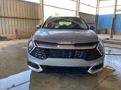 Kia Sportage 2023