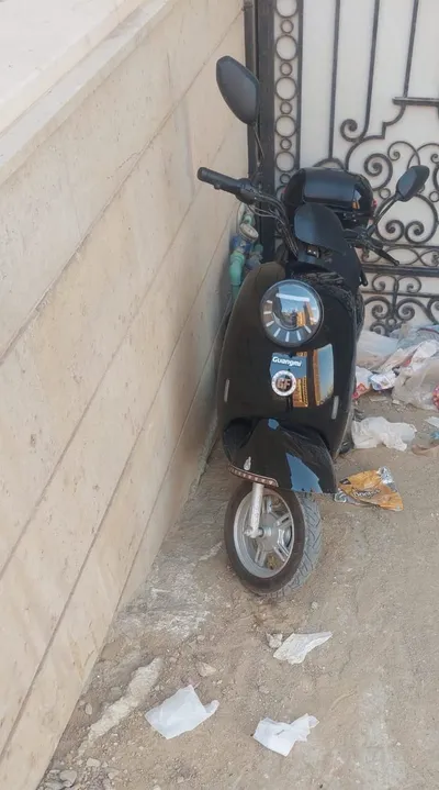 Motorcycles Electric Scooter 2025