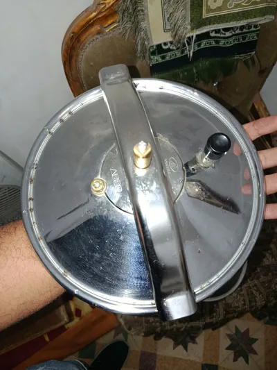 حلة ضغط فرنسية الصنع 