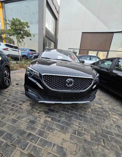 MG MG ZS 2026