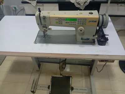 ماكينه خياطه سنجر واوڤر