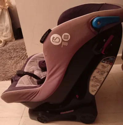 Junior car seat